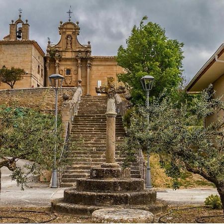Greta Etxea Villa Arroniz Exterior photo
