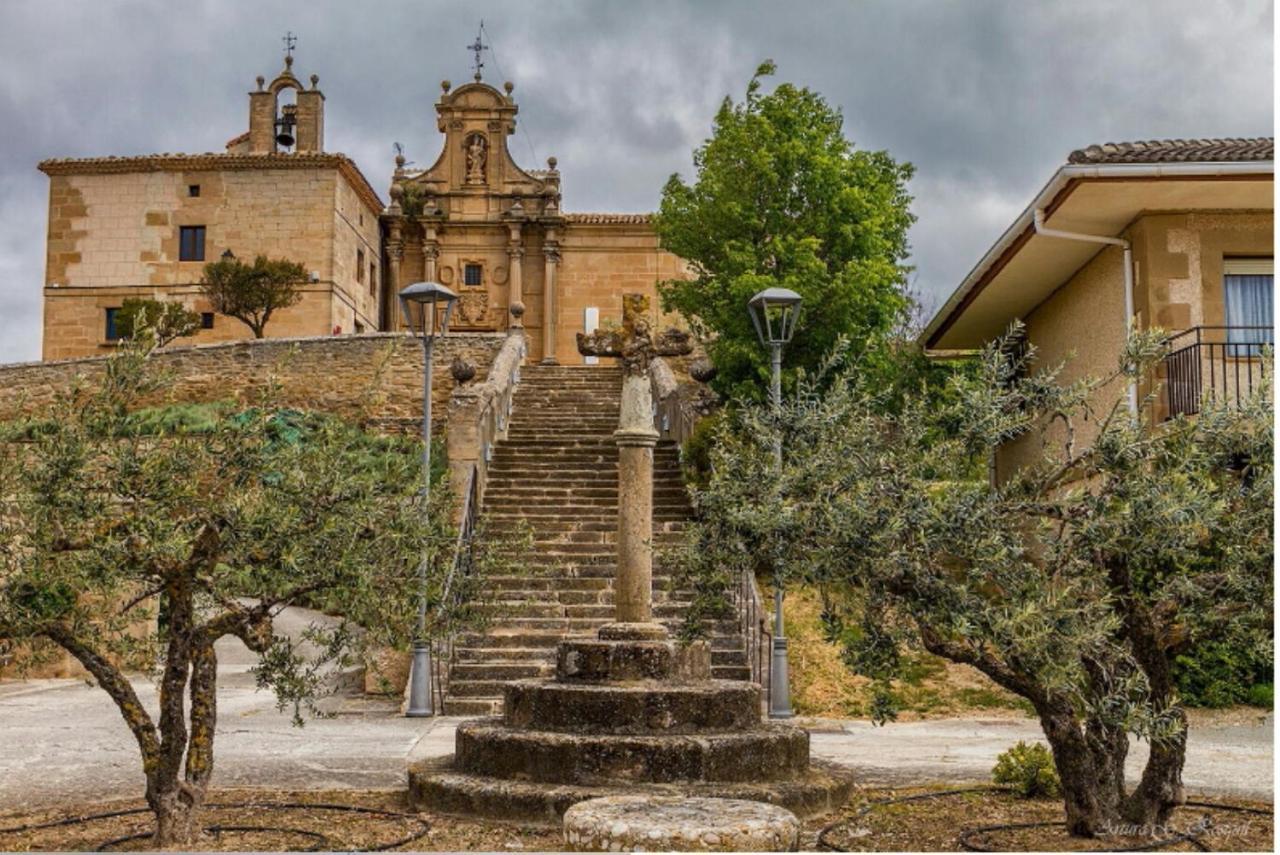 Greta Etxea Villa Arroniz Exterior photo